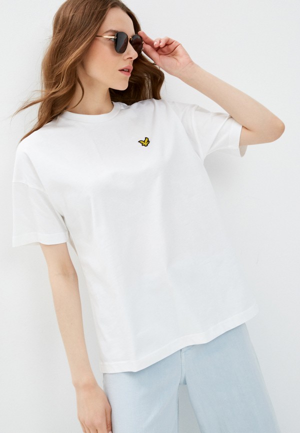 фото Футболка lyle & scott