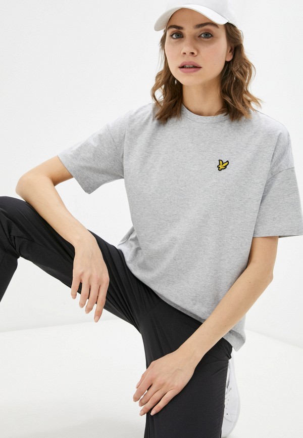 фото Футболка lyle & scott