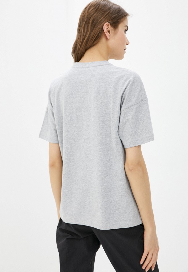 

Футболка Lyle & Scott, Серый, Oversized T-shirt