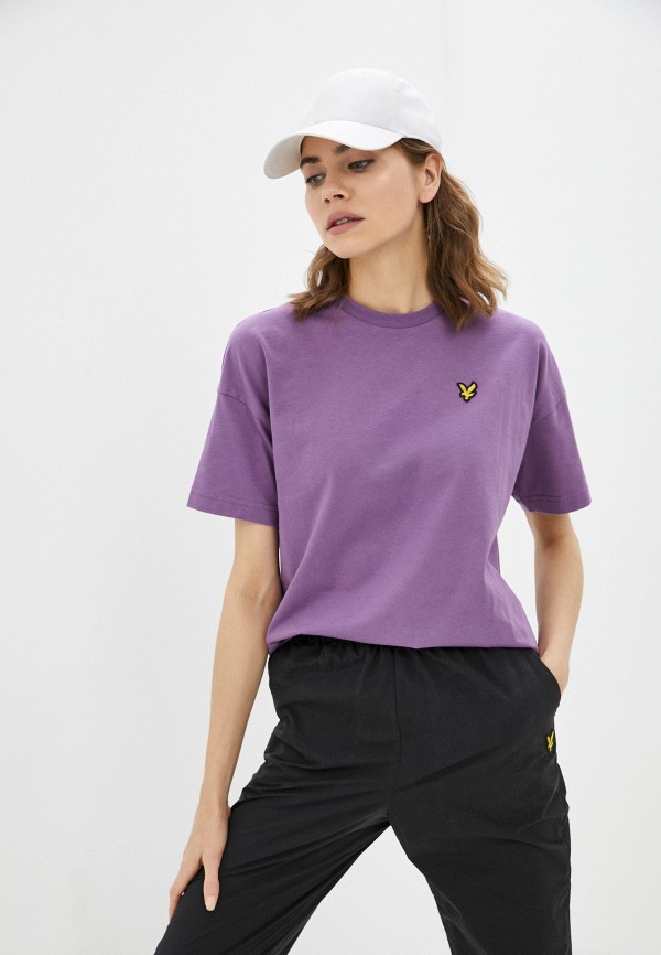 фото Футболка lyle & scott
