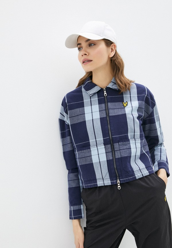 фото Куртка lyle & scott