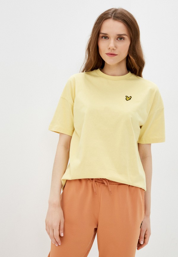 фото Футболка lyle & scott