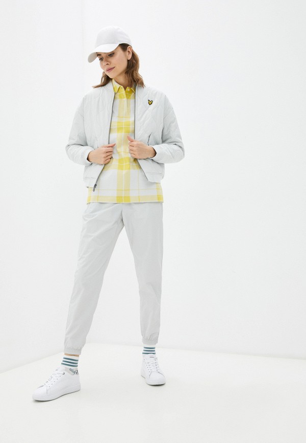 фото Куртка утепленная lyle & scott