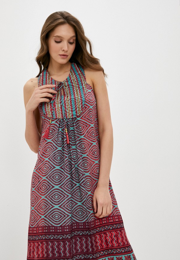 фото Платье снежная королева