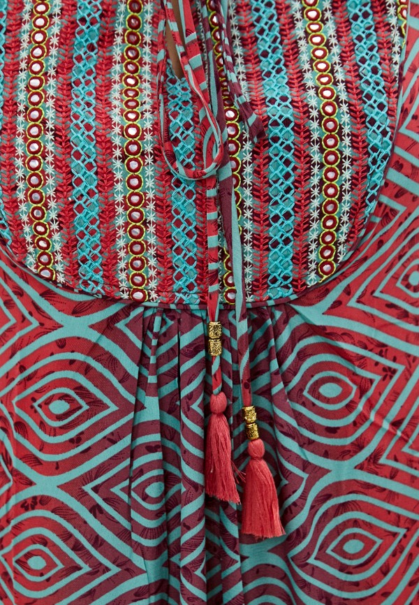 фото Платье снежная королева