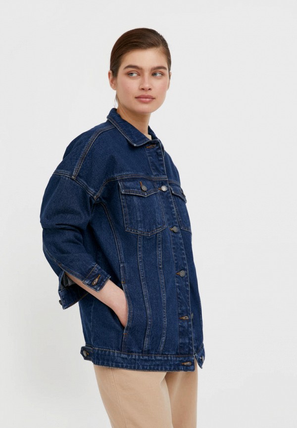 фото Куртка джинсовая finn flare