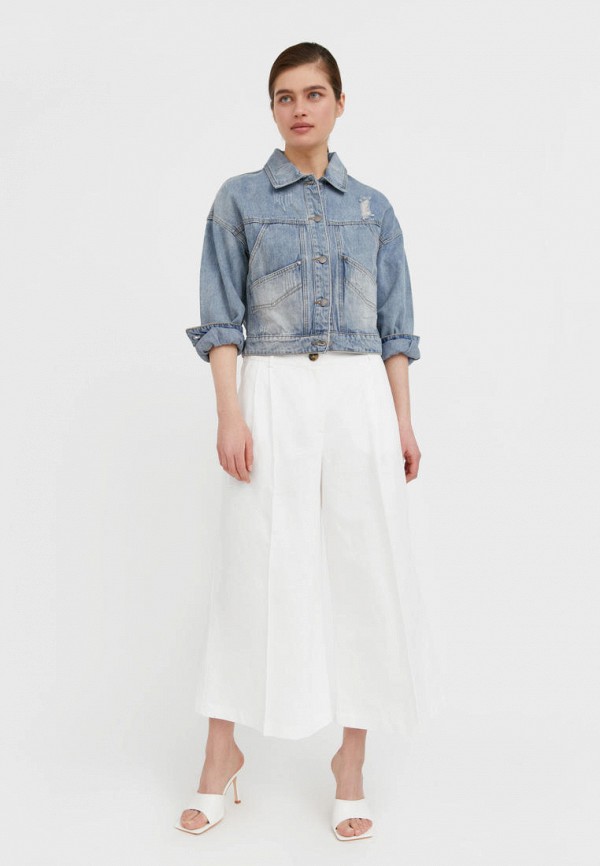 фото Куртка джинсовая finn flare