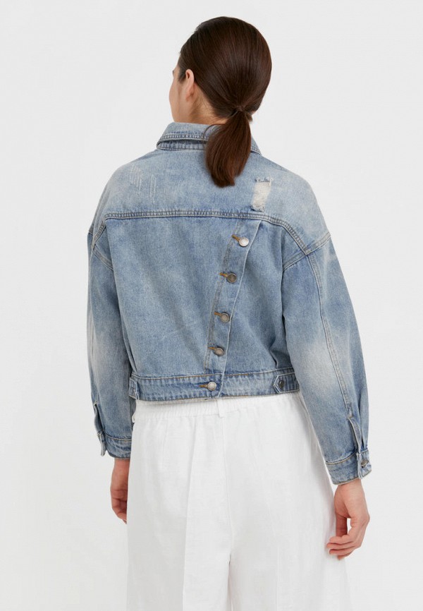 фото Куртка джинсовая finn flare