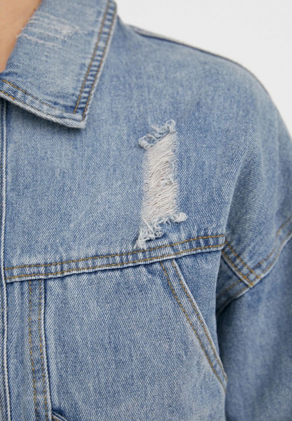 фото Куртка джинсовая finn flare