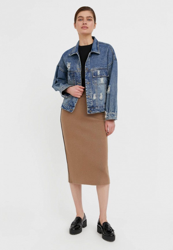 фото Куртка джинсовая finn flare