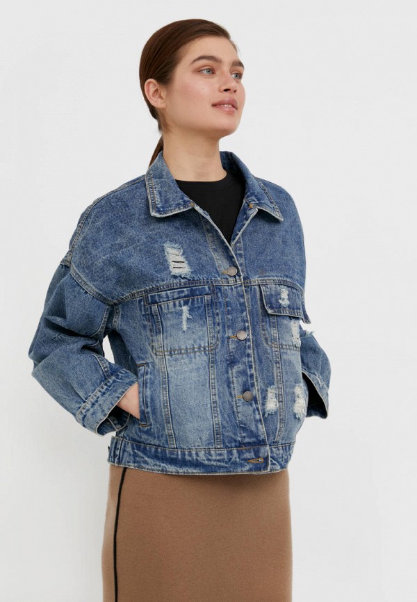 фото Куртка джинсовая finn flare