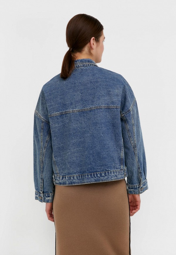 фото Куртка джинсовая finn flare