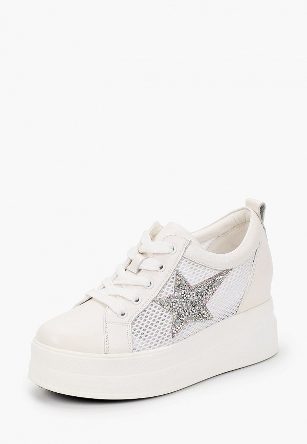 фото Кеды на танкетке berkonty