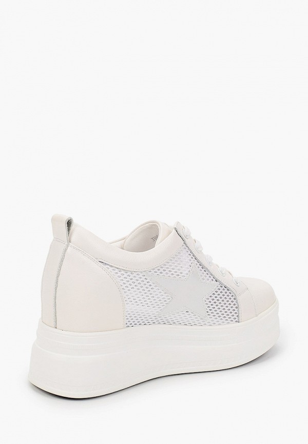 фото Кеды на танкетке berkonty