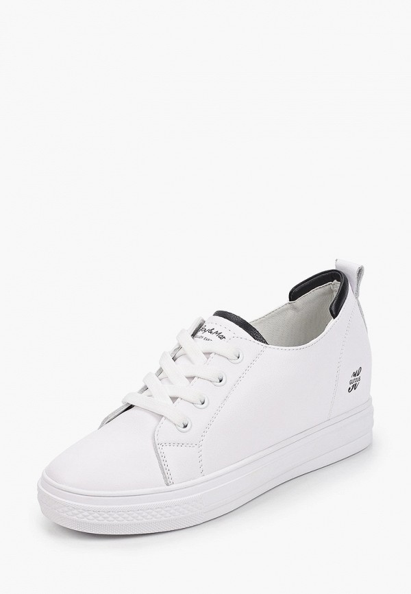 фото Кеды на танкетке berkonty