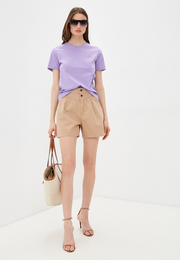 фото Шорты джинсовые love republic