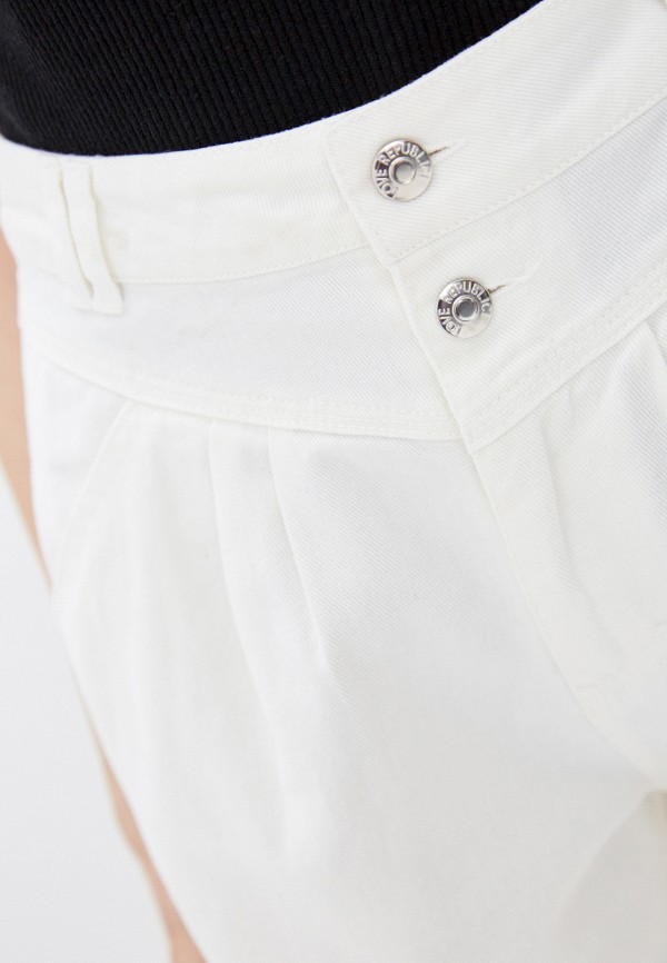 фото Шорты джинсовые love republic