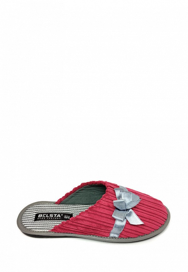 

Тапочки Belsta, Бордовый, Belsta MP002XW06KRE