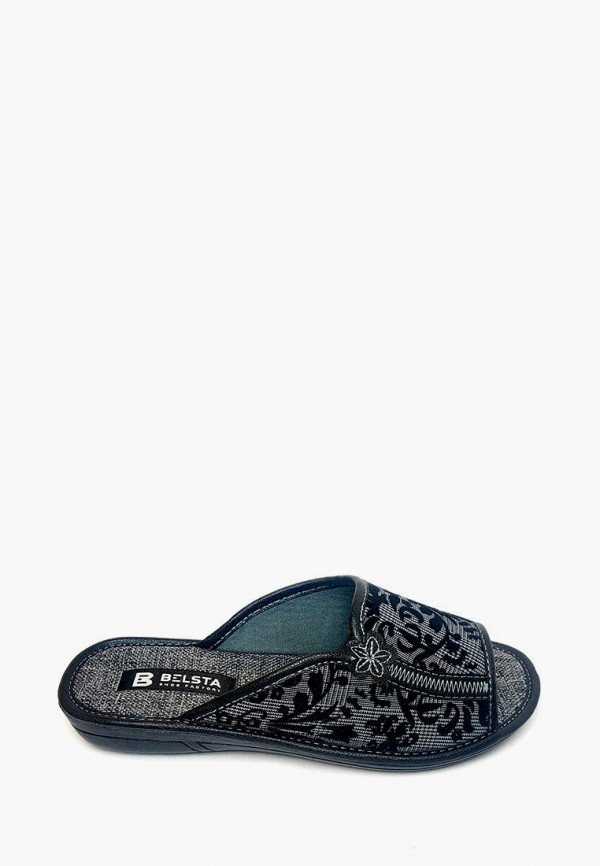 

Тапочки Belsta, Серый, Belsta MP002XW06KRJ