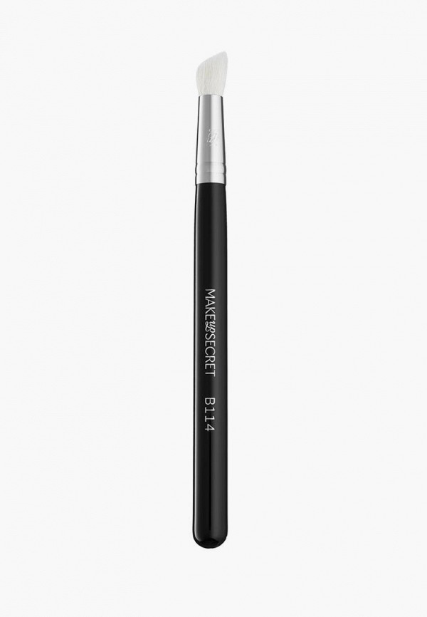 

Кисть для лица Make-Up Secret, Черный, B114