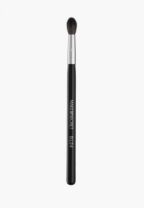 

Кисть для лица Make-Up Secret, Черный, B124