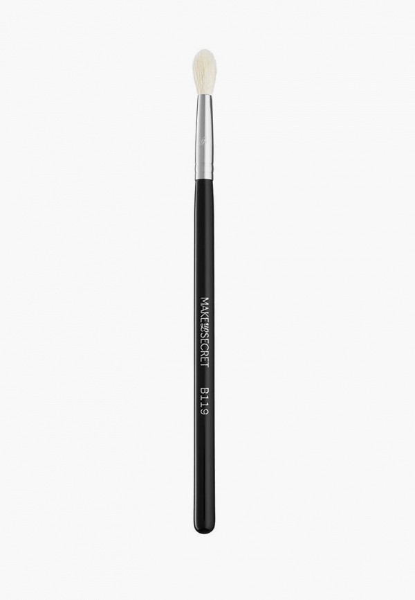 

Кисть для лица Make-Up Secret, Черный, B119