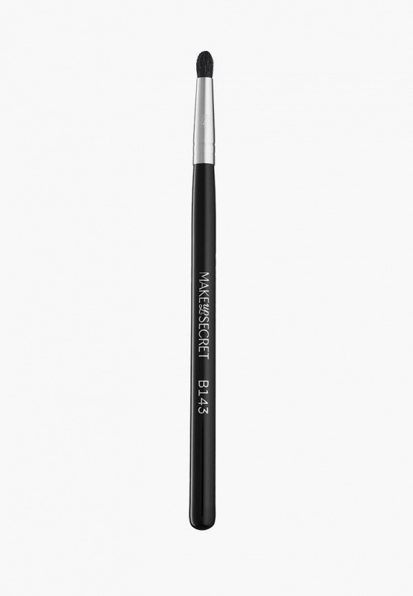 

Кисть для лица Make-Up Secret, Черный, B143