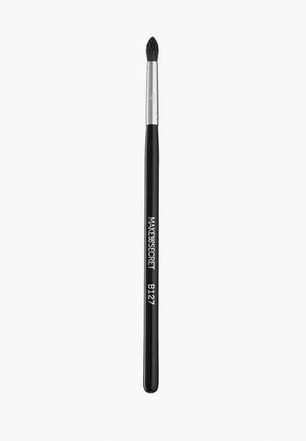 

Кисть для лица Make-Up Secret, Черный, B127
