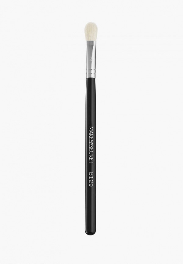 

Кисть для лица Make-Up Secret, Черный, B129