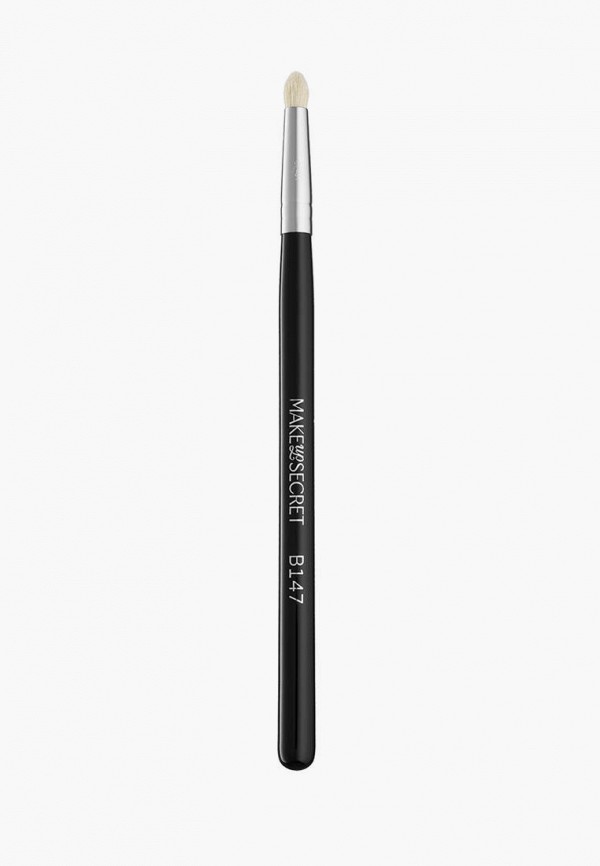 

Кисть для лица Make-Up Secret, Черный, B147