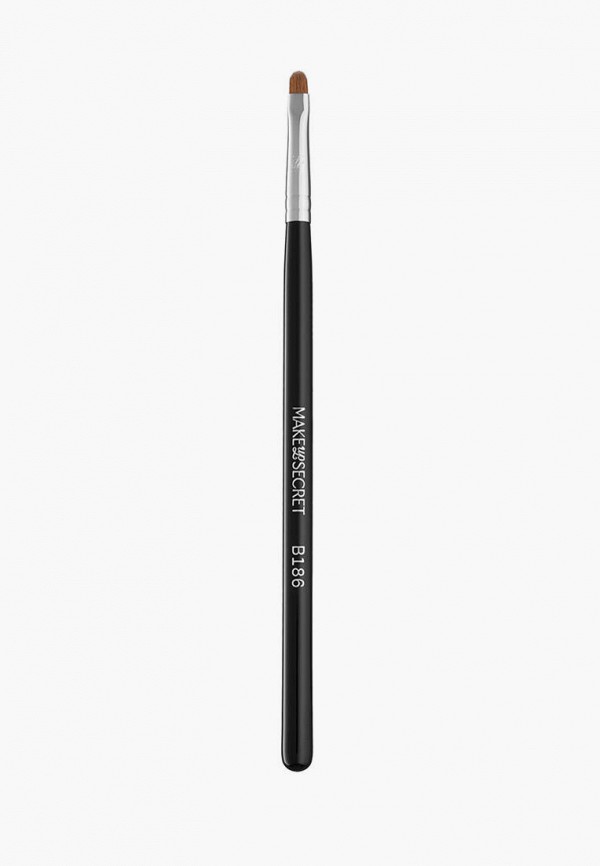 

Кисть для лица Make-Up Secret, Черный, B186