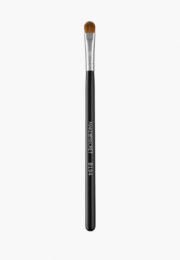 

Кисть для лица Make-Up Secret, Черный, B194