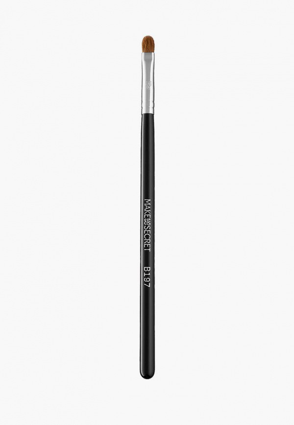 

Кисть для лица Make-Up Secret, Черный, B197