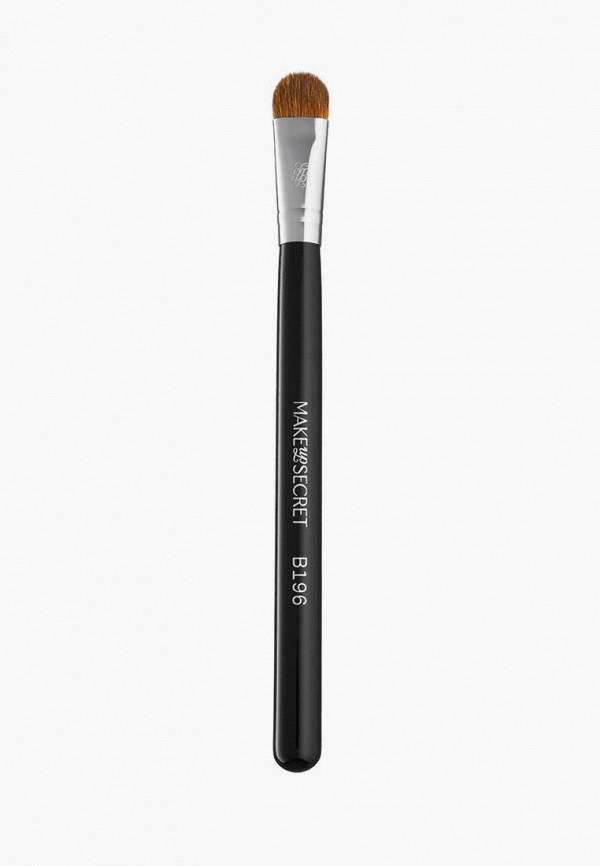 

Кисть для лица Make-Up Secret, Черный, B196