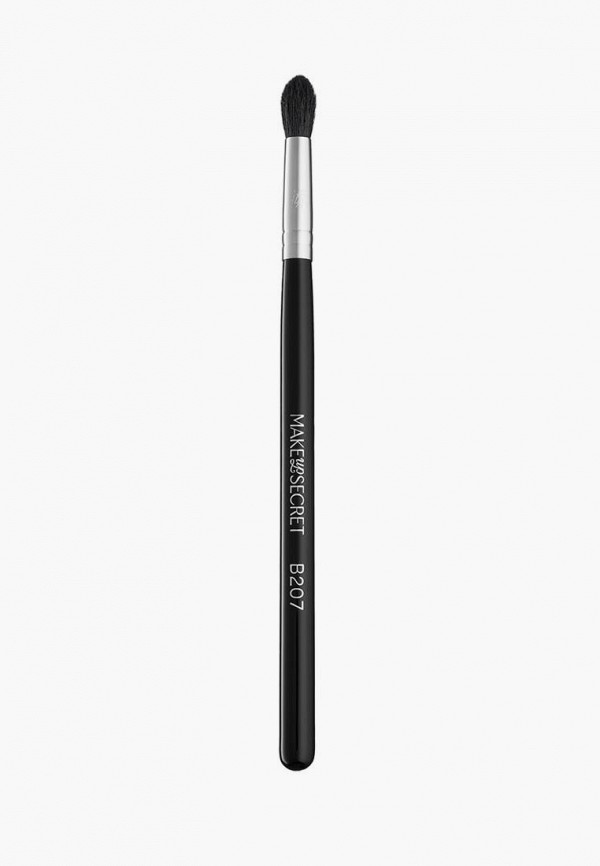 

Кисть для лица Make-Up Secret, Черный, B207
