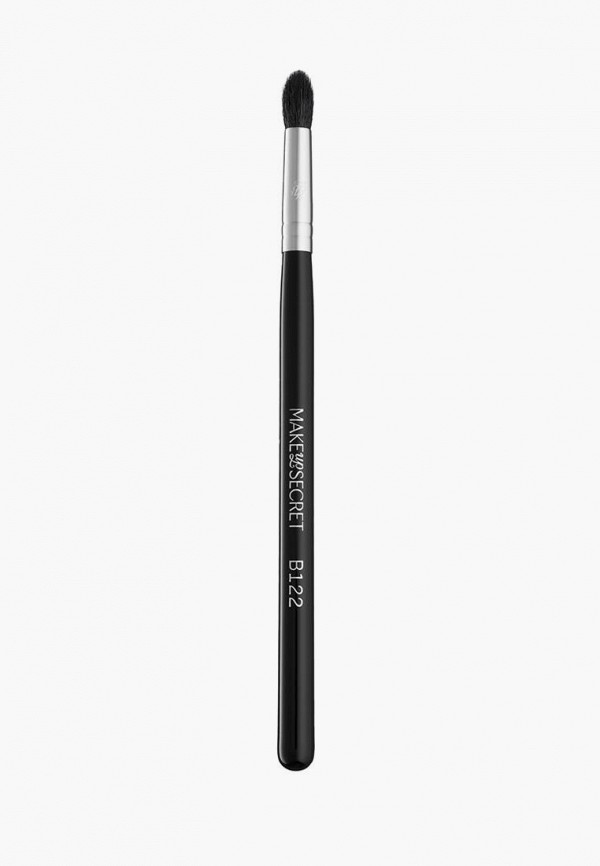 

Кисть для лица Make-Up Secret, Черный, B122