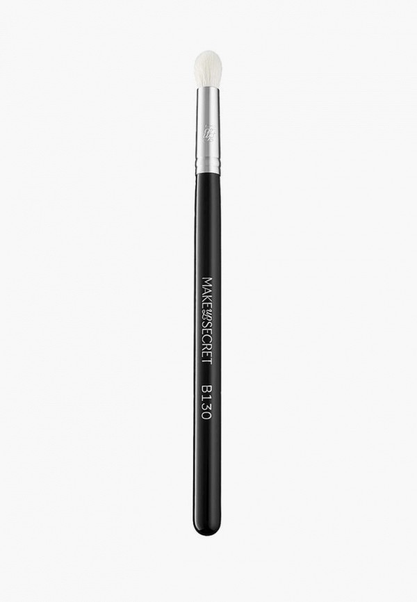 

Кисть для лица Make-Up Secret, Черный, B130