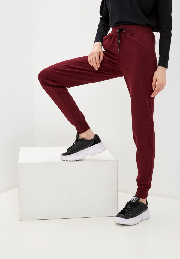 

Брюки спортивные Morera, Бордовый, 20022