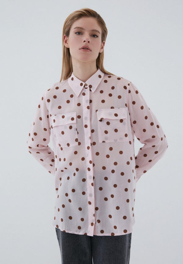 

Блуза Zarina, Розовый, Exclusive online