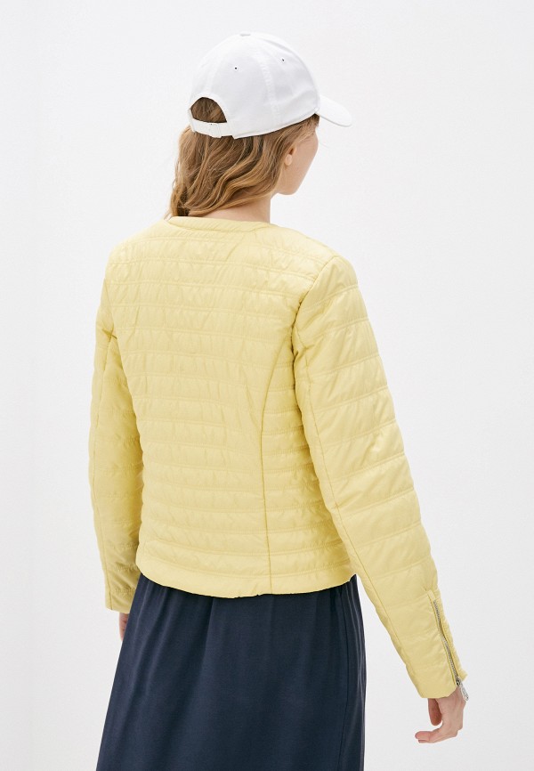 Куртка утепленная Baon цвет желтый  Фото 3