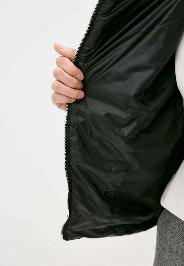 Куртка утепленная Baon цвет черный  Фото 4