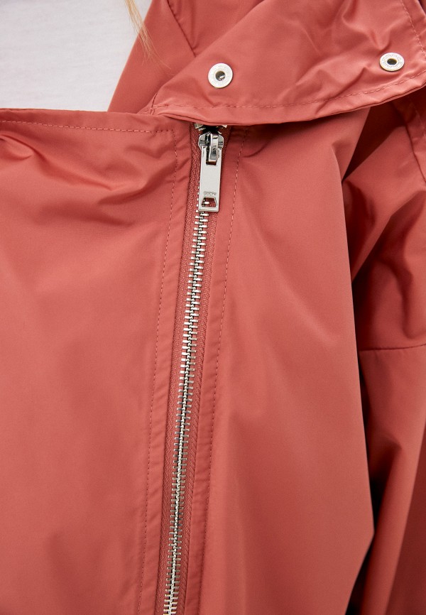 Плащ Baon коралловый, размер 44, фото 5