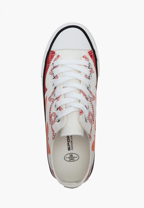 фото Кеды moon river