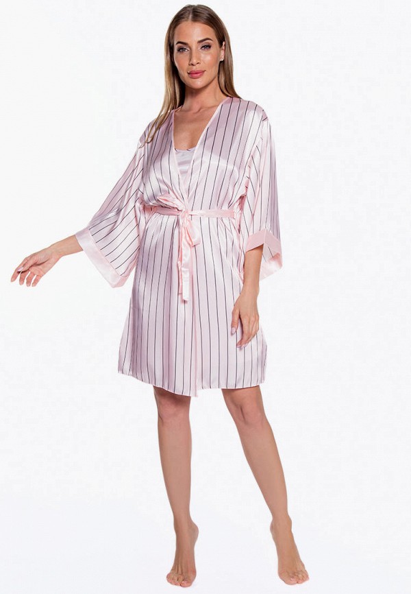 фото Халат и сорочка ночная vienetta