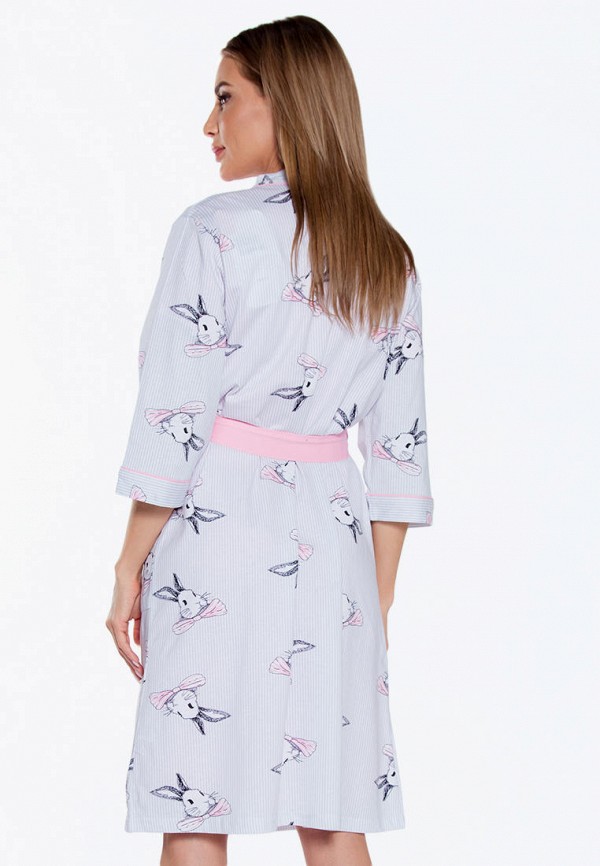 фото Халат и сорочка ночная vienetta