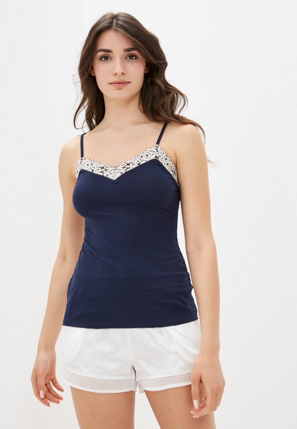 

Топ бельевой Intimissimi, Синий