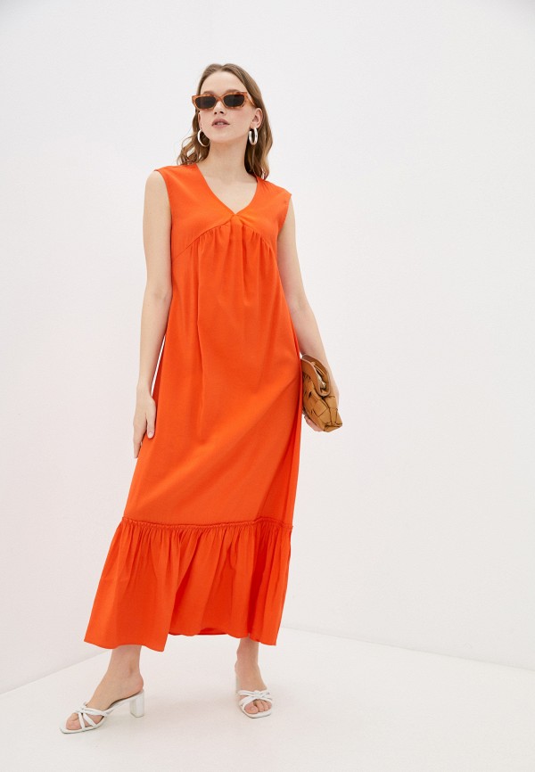 Платье Tatuum цвет оранжевый 