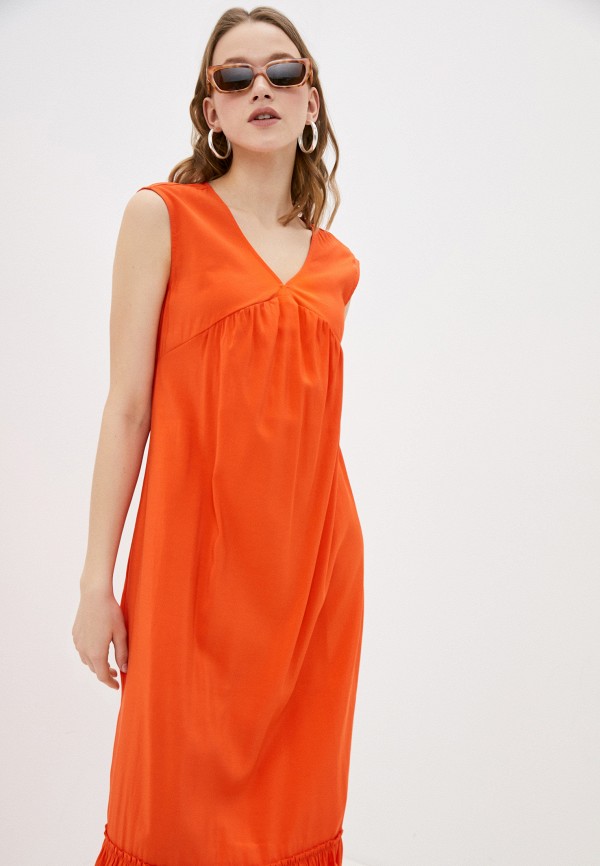 Платье Tatuum цвет оранжевый  Фото 2