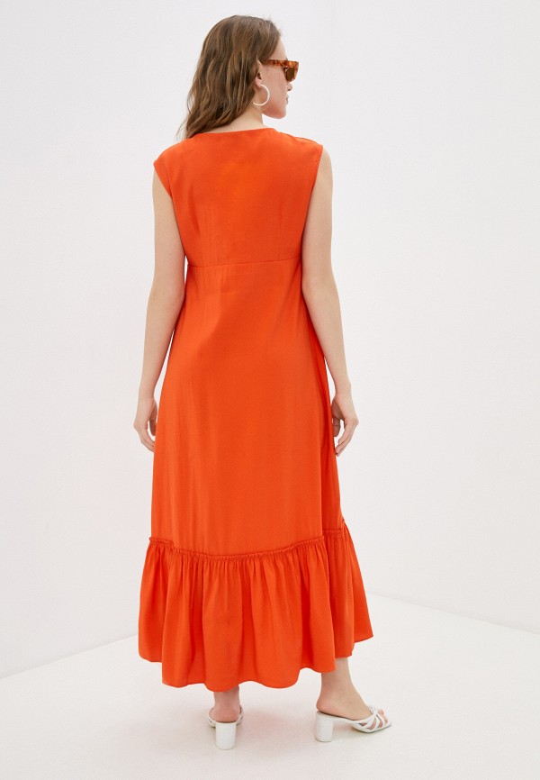 Платье Tatuum цвет оранжевый  Фото 3