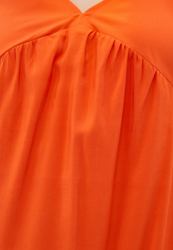 Платье Tatuum цвет оранжевый  Фото 4